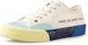 Sneakers FILA Carve Biru/Putih T12M034402FSN