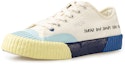 Order Sneakers FILA Carve Biru/Putih T12M034402FSN