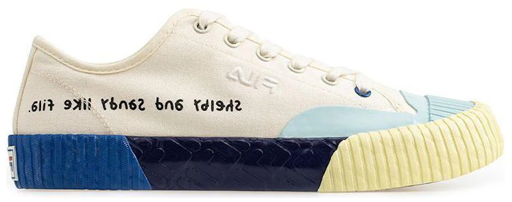 FILA Carve Sneaker Blau/Weiß T12M034402FSN Order FILA Carve Sneaker Blau/Weiß T12M034402FSN
