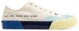 Order FILA Carve Sneaker Blau/Weiß T12M034402FSN