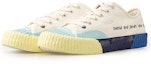 Lookbook Sneakers FILA Carve Biru/Putih T12M034402FSN