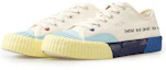 Shop FILA Carve Sneaker Blau/Weiß T12M034402FSN