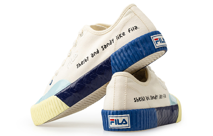 Purchase FILA Carve Sneaker Blau/Weiß T12M034402FSN
