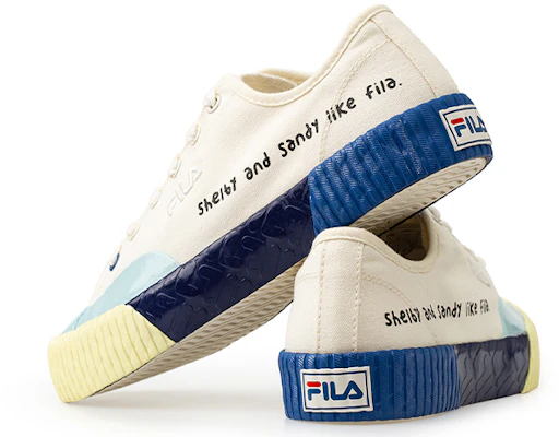 FILA Carve Sneaker Blau/Weiß T12M034402FSN Purchase FILA Carve Sneaker Blau/Weiß T12M034402FSN
