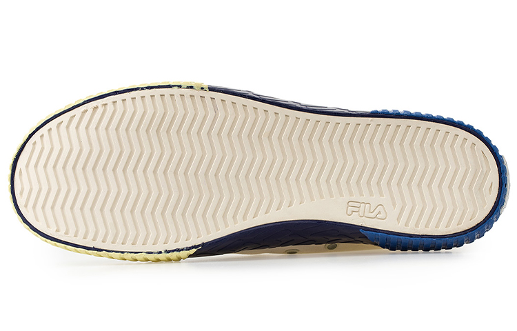 Details for FILA Carve Sneaker Blau/Weiß T12M034402FSN