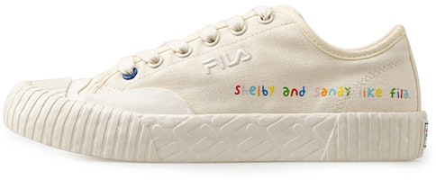 FILA Carve Sneakers White T12M034402FBB FILA Carve Sneakers White T12M034402FBB