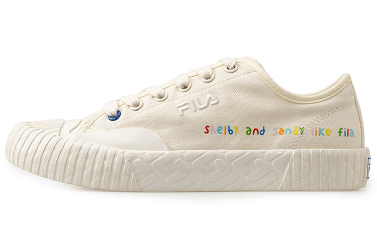 FILA Carve Sneakers White T12M034402FBB