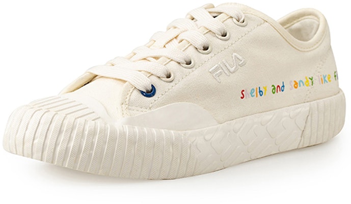 FILA Carve Kasut Sneakers Putih T12M034402FBB Order FILA Carve Kasut Sneakers Putih T12M034402FBB