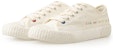 FILA Carve Kasut Sneakers Putih T12M034402FBB