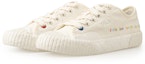 Lookbook FILA Carve Kasut Sneakers Putih T12M034402FBB