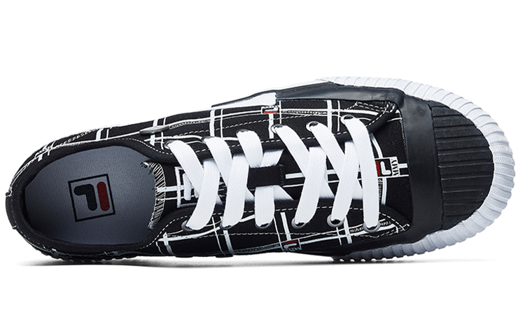 Lookbook FILA Carve x Mihara Scarpe F12M034425FBW