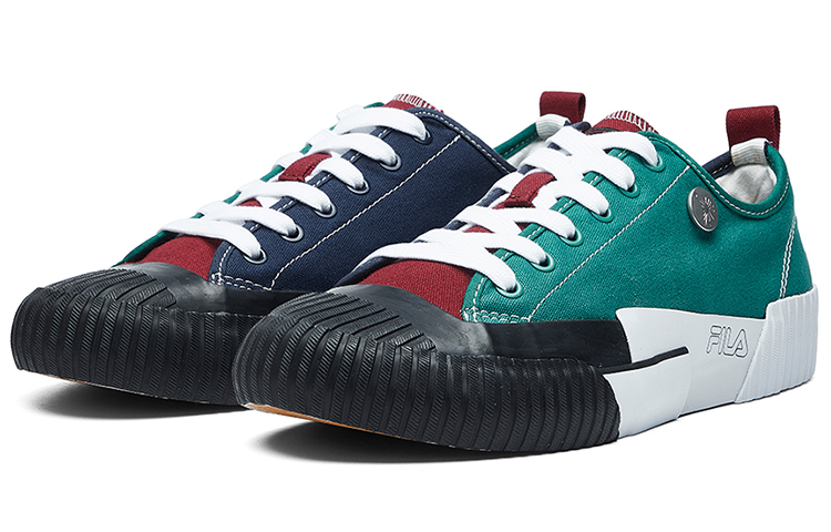 Lookbook FILA Carve x Mihara Chaussures. F12M034425FIV