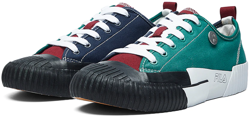 FILA Carve x Mihara Chaussures. F12M034425FIV Lookbook FILA Carve x Mihara Chaussures. F12M034425FIV