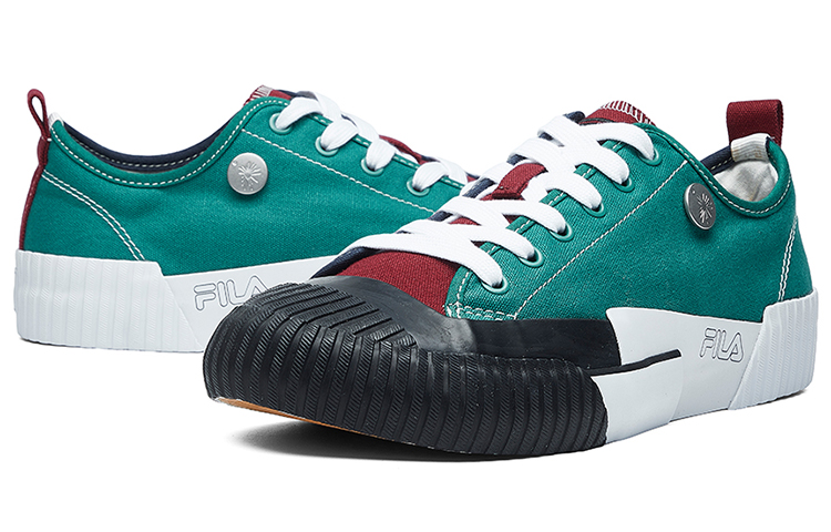 Shop FILA Carve x Mihara Chaussures. F12M034425FIV