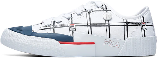 FILA Carve x Mihara F12M034425FWB FILA Carve x Mihara F12M034425FWB