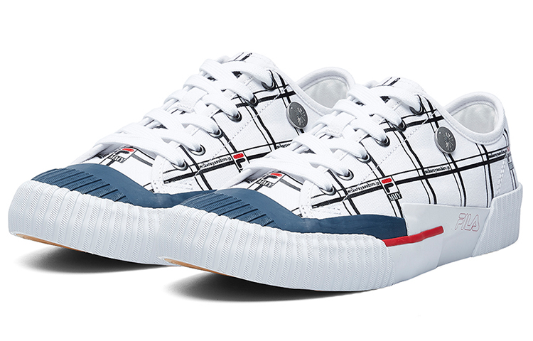 Lookbook FILA Carve x Mihara Sneaker F12M034425FWB