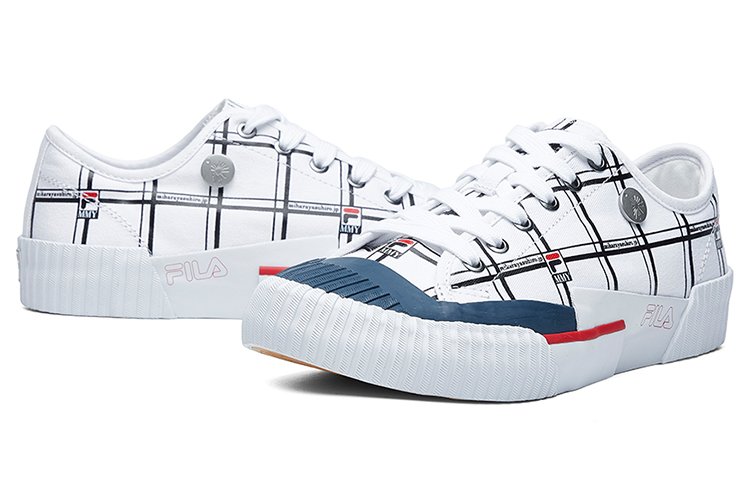 Shop FILA Carve x Mihara Sneaker F12M034425FWB