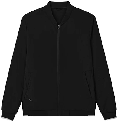 FILA Casual Black Woven Bomber Jacket for Men F11M232707F-BK Buy FILA Casual Black Woven Bomber Jacket for Men F11M232707F-BK