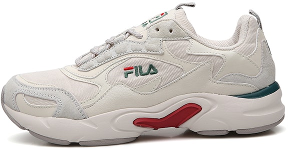 휠라 로우 '화이트' (Fila Low 'White') 1JM01238-236 Buy 휠라 로우 '화이트' (Fila Low 'White') 1JM01238-236