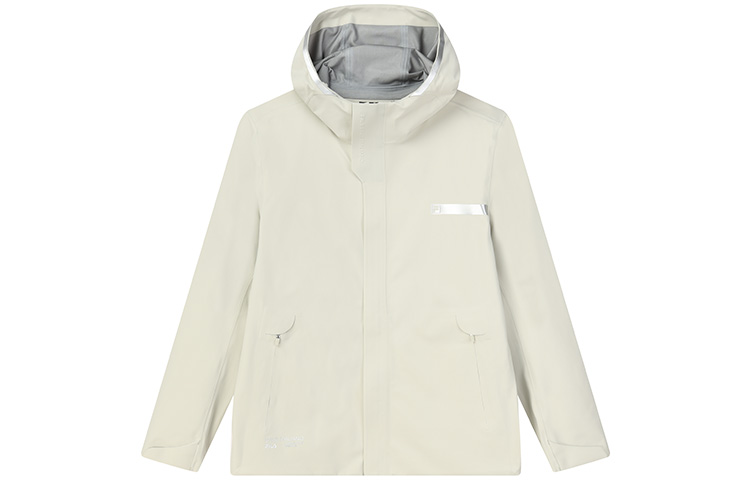 FILA Casual Knit Jacket Beige Color F11M132755F-BG