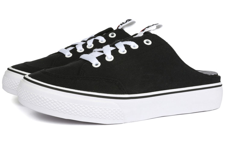 Order Sepatu Santai FILA Hitam/Putih 1XM00985_013