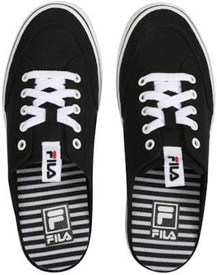 Fila 斐樂 厚底運動休閒鞋 黑白 韓風 Lookbook Fila 斐樂 厚底運動休閒鞋 黑白 韓風