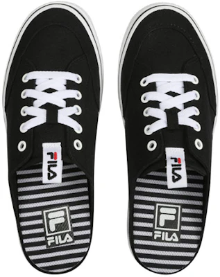 Sepatu Santai FILA Hitam/Putih 1XM00985_013 Lookbook Sepatu Santai FILA Hitam/Putih 1XM00985_013