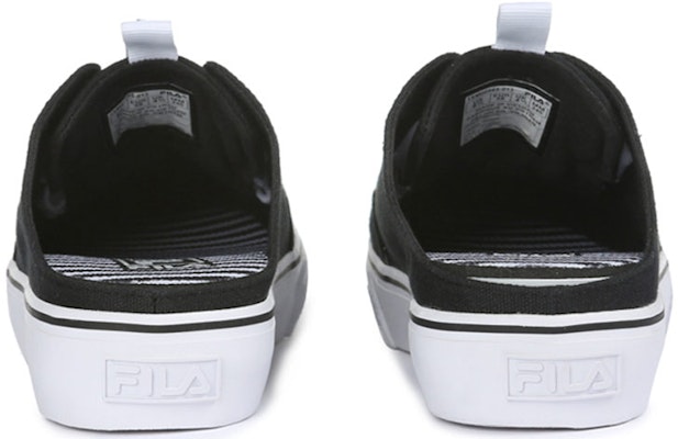 Fila 斐樂 厚底運動休閒鞋 黑白 韓風 Shop Fila 斐樂 厚底運動休閒鞋 黑白 韓風