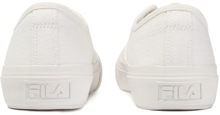 Fila 斐樂 透氣防滑 時尚慵懶人運動休閒鞋 男女同款 白 韓風 Lookbook Fila 斐樂 透氣防滑 時尚慵懶人運動休閒鞋 男女同款 白 韓風
