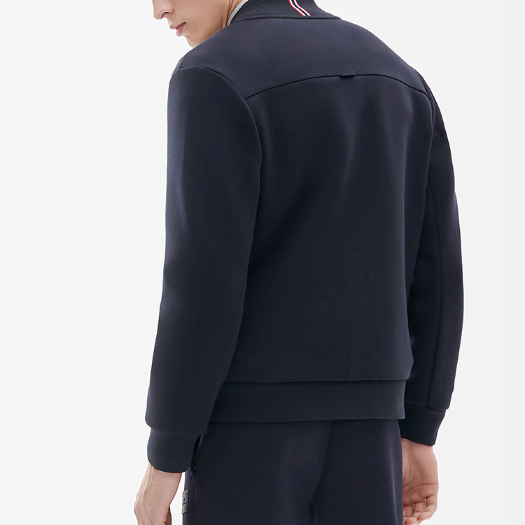 Details for FILA 休闲标志针织夹克 传奇蓝 F11M211508F-NV