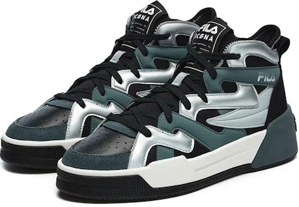 FILA斐樂 休閒 低幫 板鞋 男款 黑色 Order FILA斐樂 休閒 低幫 板鞋 男款 黑色