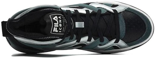 휠라 캐주얼 로우탑 '블랙' (80 characters) F12M243601FBS Lookbook 휠라 캐주얼 로우탑 '블랙' (80 characters) F12M243601FBS