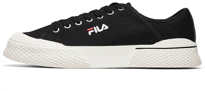 Zapatillas casuales negras FILA F12M024417FBK Buy Zapatillas casuales negras FILA F12M024417FBK