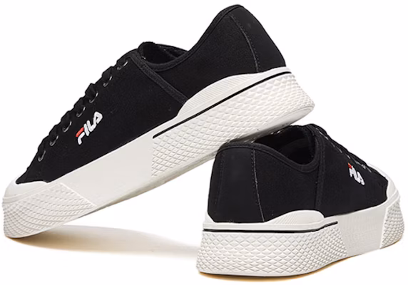Sepatu Sneakers Kasual FILA Hitam F12M024417FBK Shop Sepatu Sneakers Kasual FILA Hitam F12M024417FBK