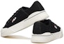 Shop FILA Kasut Santai Hitam F12M024417FBK