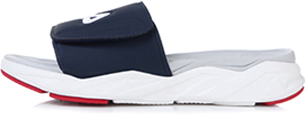 Sandal Kasual FILA Luar Ruangan 'Putih Biru Edisi Korea' 1SM00808_253 Buy Sandal Kasual FILA Luar Ruangan 'Putih Biru Edisi Korea' 1SM00808_253