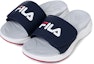 Order Sandal Kasual FILA Luar Ruangan 'Putih Biru Edisi Korea' 1SM00808_253