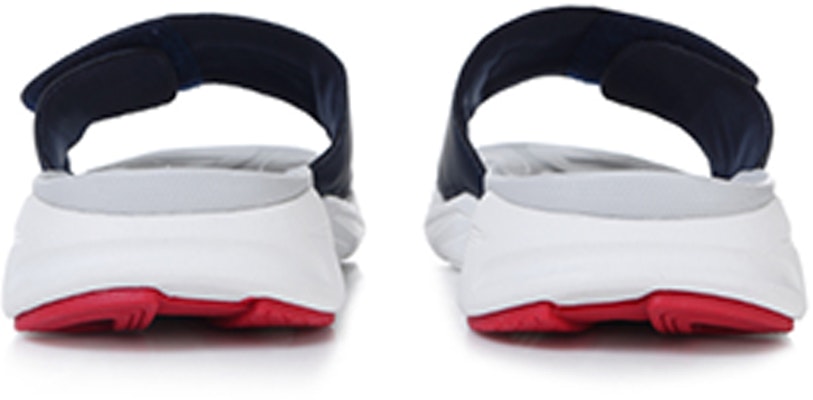 Sandal Kasual FILA Luar Ruangan 'Putih Biru Edisi Korea' 1SM00808_253 Lookbook Sandal Kasual FILA Luar Ruangan 'Putih Biru Edisi Korea' 1SM00808_253