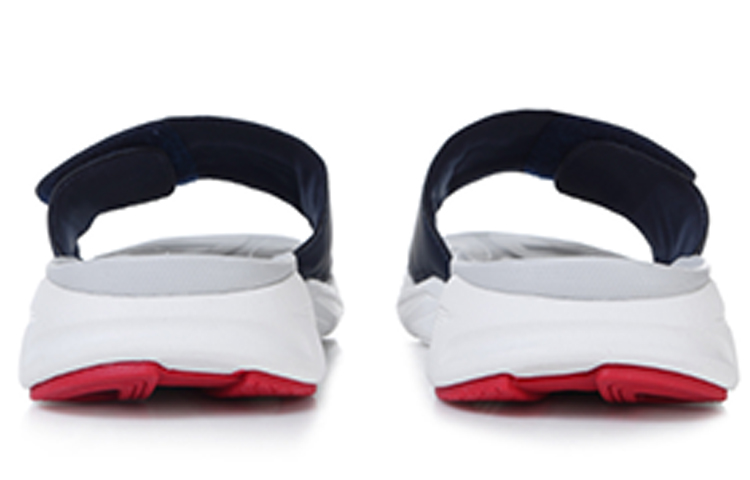 Lookbook FILA Casual Outdoor Slippers ''Wit Blauw Koreaanse Editie'' 1SM00808_253