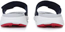 Lookbook FILA Casual Outdoor Slippers ''Wit Blauw Koreaanse Editie'' 1SM00808_253