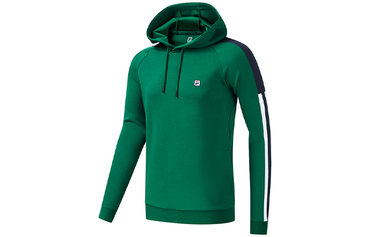 FILA Casual Pullover Sweatshirt Pine Green A11M113242F-DG