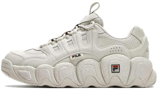 FILA ベージュ ランニングシューズ F12M342103FOM Buy FILA ベージュ ランニングシューズ F12M342103FOM