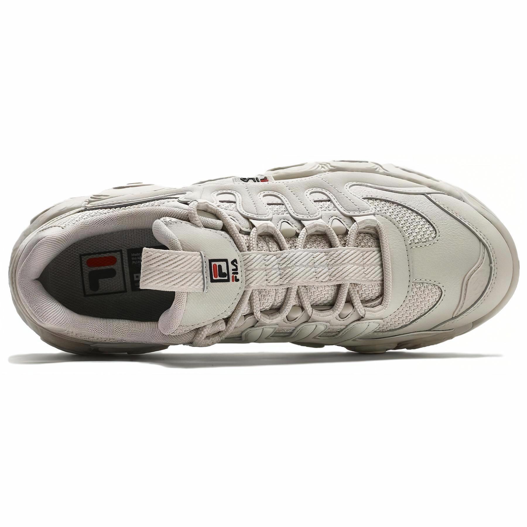 Lookbook Zapatillas de Running y Casual FILA 'Beige' F12M342103FOM