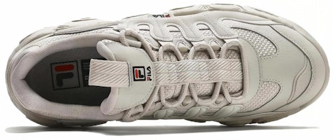 FILA ベージュ ランニングシューズ F12M342103FOM Lookbook FILA ベージュ ランニングシューズ F12M342103FOM