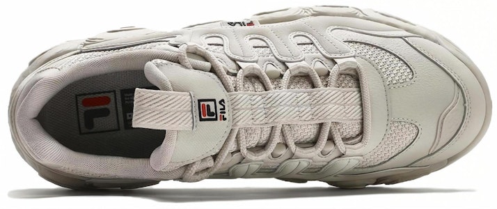 FILA ベージュ ランニングシューズ F12M342103FOM Lookbook FILA ベージュ ランニングシューズ F12M342103FOM