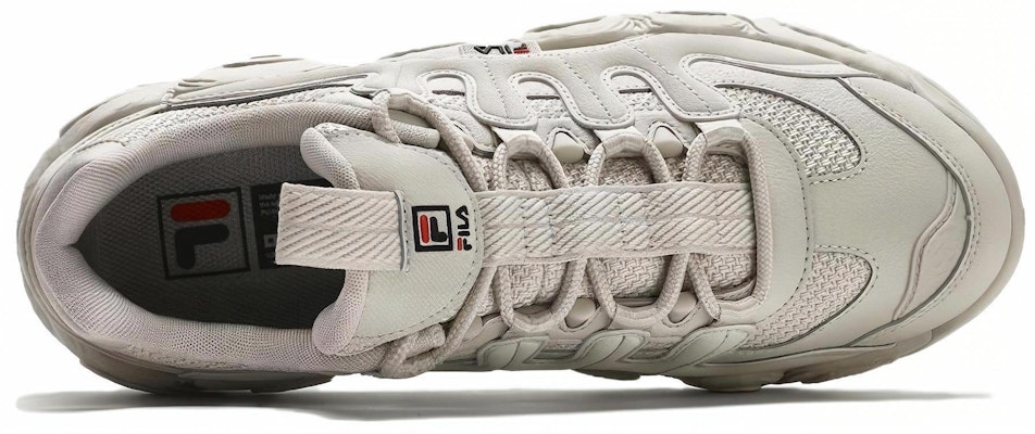 FILA Casual Running Shoes 'Beige' F12M342103FOM Lookbook FILA Casual Running Shoes 'Beige' F12M342103FOM