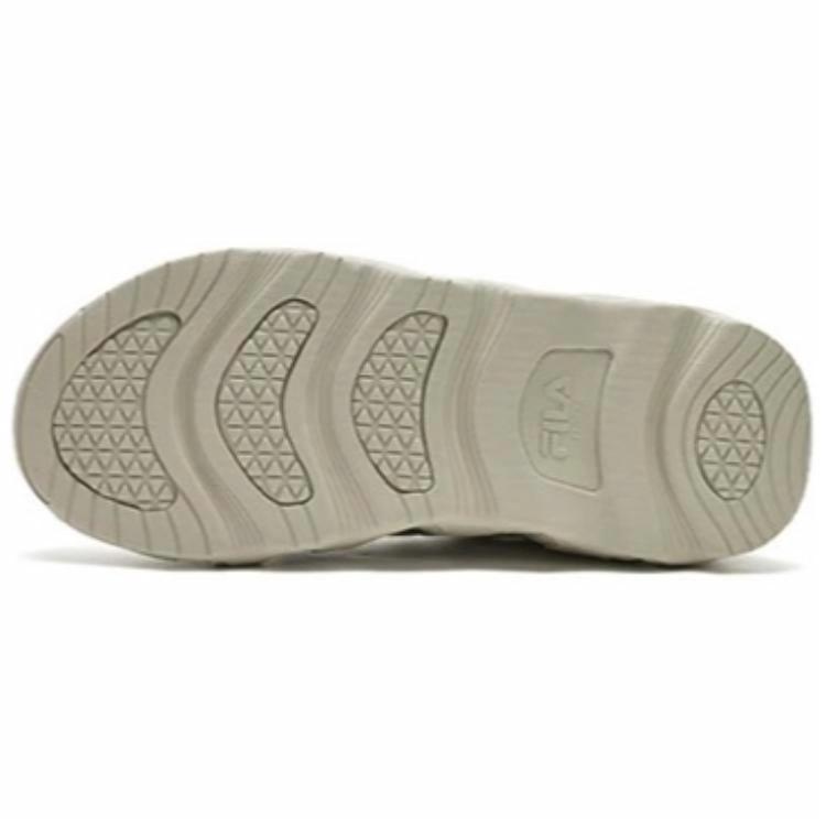 Shop Zapatillas de Running y Casual FILA 'Beige' F12M342103FOM