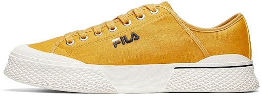 FILA Casual sneakers yellow F12M024417FGG FILA Casual sneakers yellow F12M024417FGG