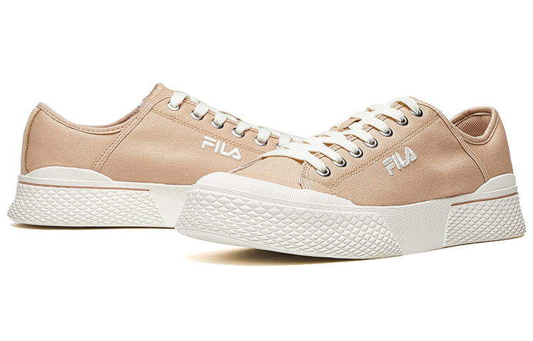 Lookbook Zapatillas FILA Casual color albaricoque F12M024417FTA