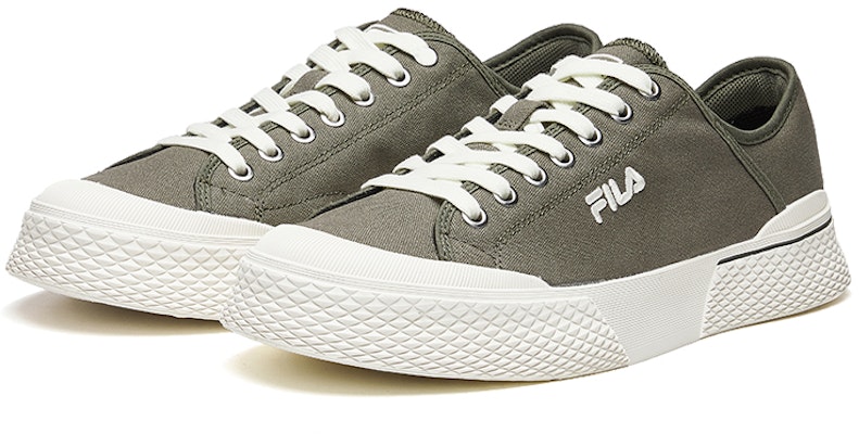 FILA Sepatu Sneakers Kasual Abu-abu F12M024417FDO Order FILA Sepatu Sneakers Kasual Abu-abu F12M024417FDO